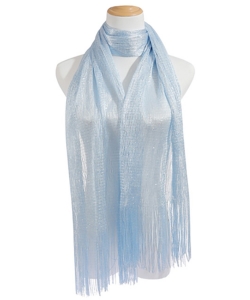 Solid Color Scarf SF400064 BLUE